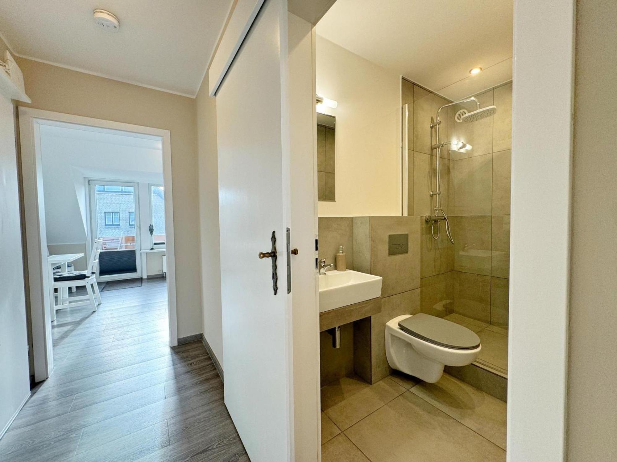 Ferienwohnung In Tinnum Mit Balkon Sylt Exterior foto